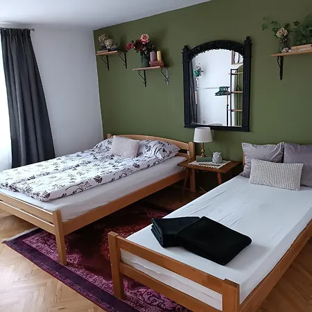 Ohren Apartment *