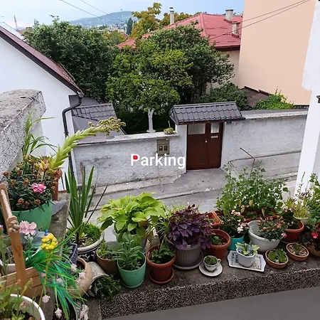 Apartmán Ohren Sarajevo