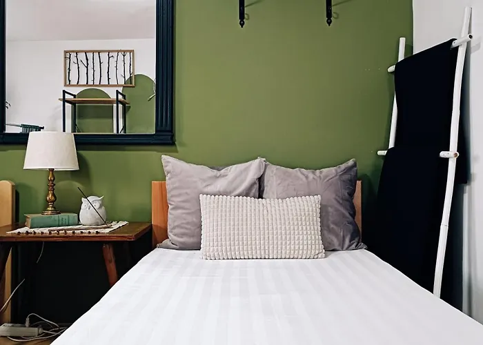 Ohren 公寓 塞拉耶佛